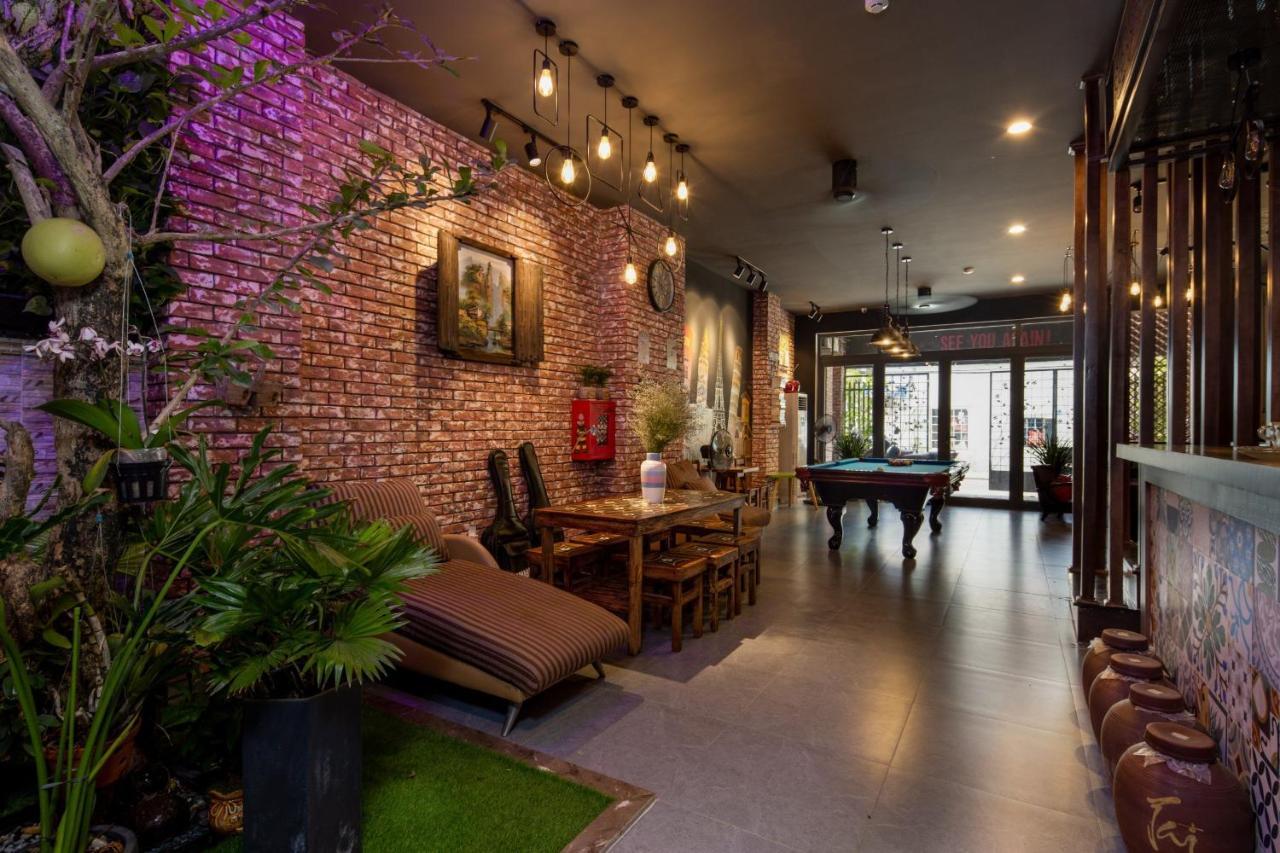 Tuti Hostel Da Nang Luaran gambar